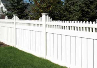 Vinyl coating was invented in 1913 and developed as a synthetic material meant to replace rubber. Since then it has been further cultivated and refined to become the second largest manufactured solid plastic resin around the globe. There’s a reason vinyl fences are so popular. 5 reasons actually:1.) Vinyl fences don’t succumb to severe weather, [...]