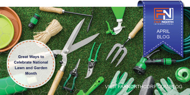 Great Ways to Celebrate National Lawn and Garden Month