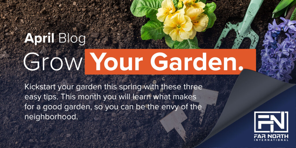 Grow Your Garden