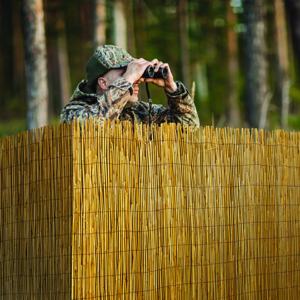 Reed Fence 4’x8′ (2 Pk) – Far North