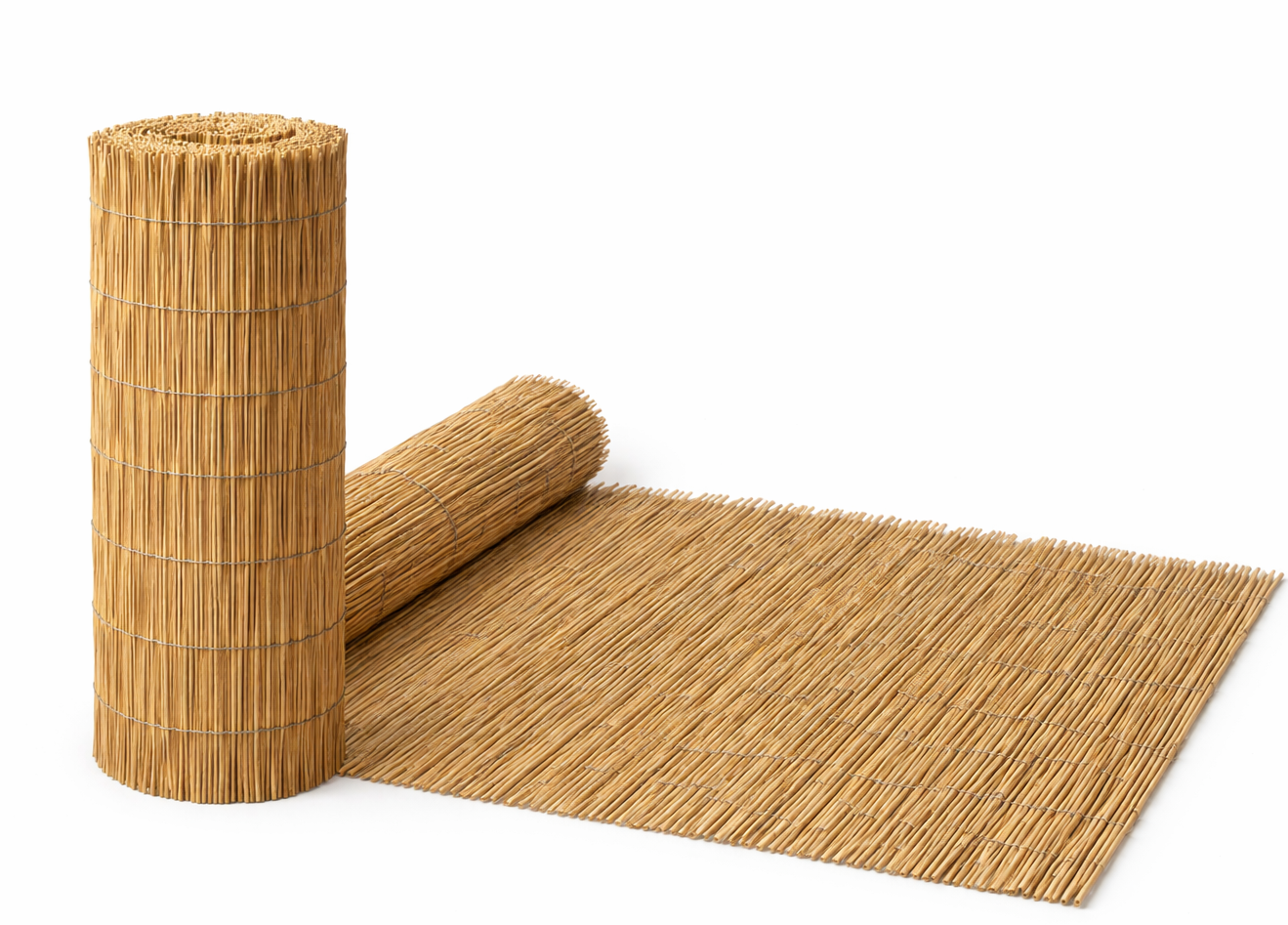 Reed Fence 4'x8' (2 Pk) - Image 6