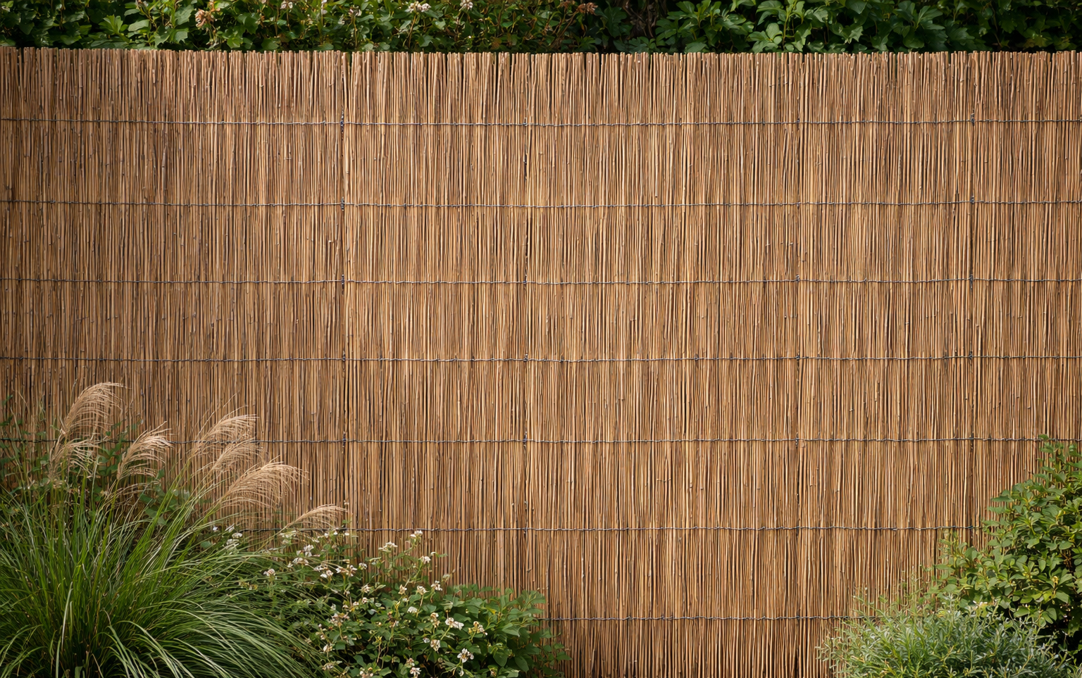 Reed Fence 4'x8' (2 Pk) - Image 7
