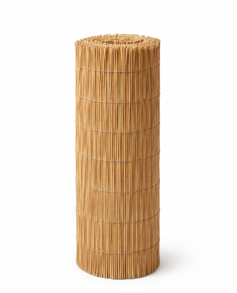 Reed Fence 4’x8′ (2 Pk) – Far North
