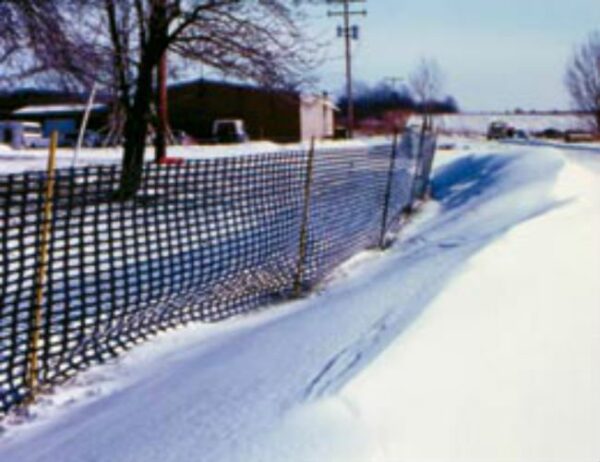 Safety Snow Fence - Image 2