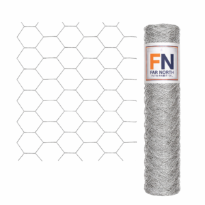 Far North Hex Netting 20 Gauge 2" Mesh