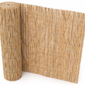 Far North 6' x 16' Reed Fence
