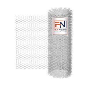 Far North Hex Nettting 20 Gauge 2" M